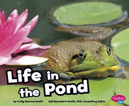 Paperback Life in the Pond Book