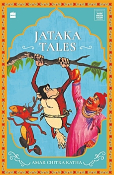 Paperback Jataka Tales(ack) Book