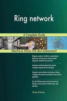 Paperback Ring network A Complete Guide Book