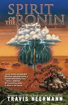 Paperback Spirit of the Ronin Book