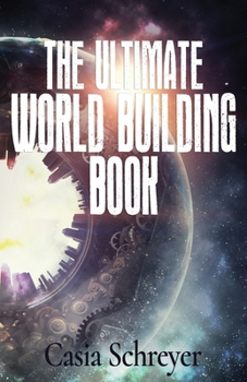 Paperback The Ultimate World Building Book