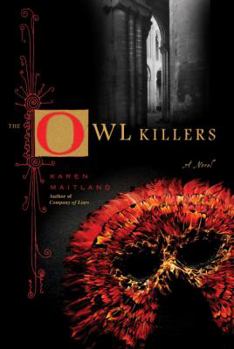 Hardcover The Owl Killers Book
