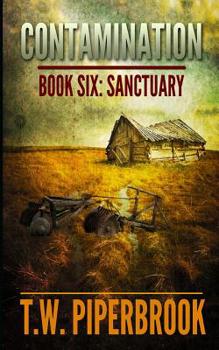 Paperback Contamination 6: Sanctuary Book