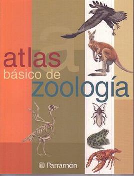 Paperback Atlas Basico de Zoologia [Spanish] Book