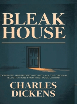 Bleak House (Kriminalroman): Justizthriller