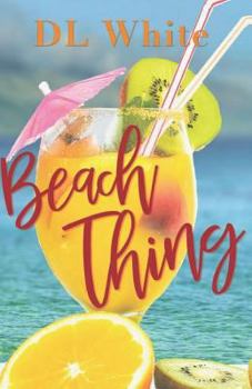Paperback Beach Thing Book