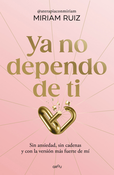 Paperback YA No Dependo de Ti / I No Longer Depend on You [Spanish] Book