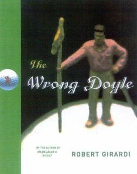 Hardcover The Wrong Doyle Book