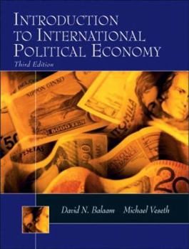 Paperback Introduction to International Political Economy Book