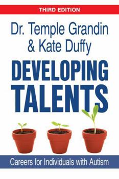 Paperback Developing Talents: Careers for Individuals with Autism Book