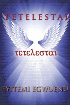 Hardcover Tetelestai Book