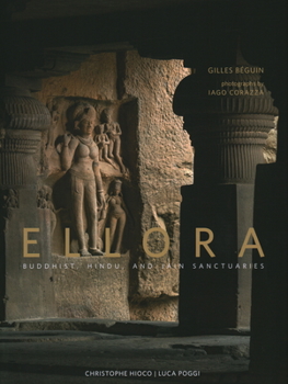 Hardcover Ellora Book