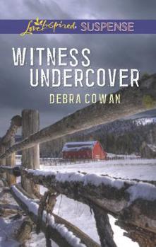 Mass Market Paperback Witness Undercover Book