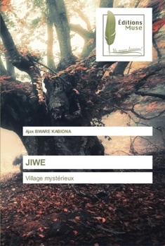 Paperback Jiwe [French] Book