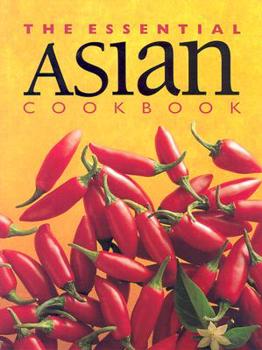 Hardcover The Essential Asian Cookbook Book