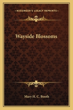 Paperback Wayside Blossoms Book