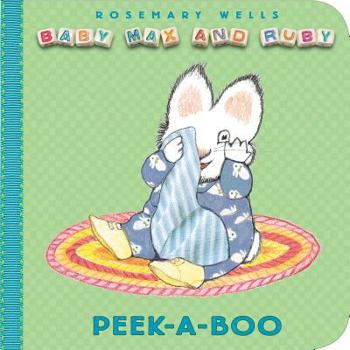 Peekaboo (Baby Max and Ruby) - Book  of the Baby Max and Ruby