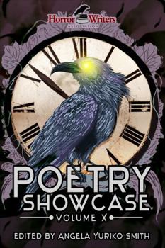 Paperback HWA Poetry Showcase Volume X Book