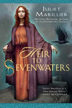 Hardcover Heir to Sevenwaters Book