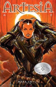 Artesia Volume 3:  Afire - The Third Book Of Dooms - Book  of the Artesia