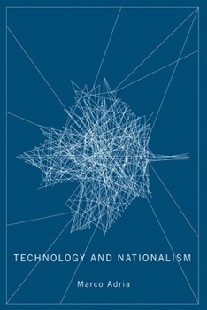 Paperback Technology and Nationalism Book