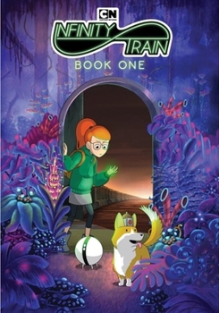 DVD Infinity Train: Book One Book