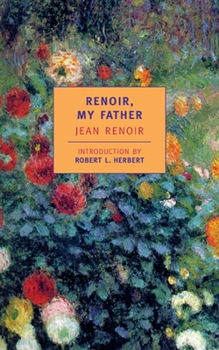 Paperback Renoir, My Father Book