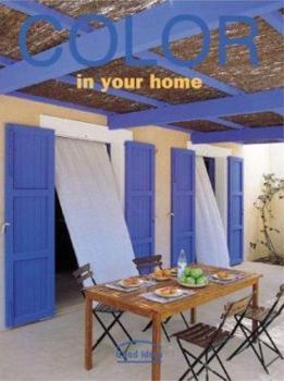 Paperback Color in Your Home: Good Ideas Book