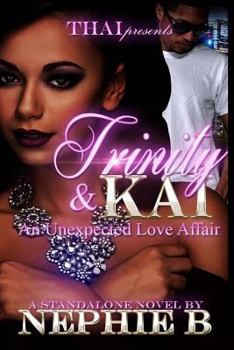 Paperback Trinity & Kai: Unexpected Love Affair Book