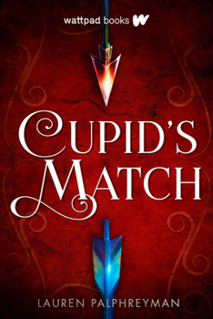 Paperback Cupid's Match Book