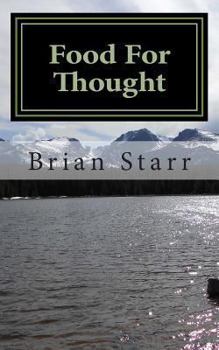Paperback Food For Thought Book