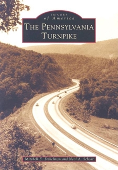 Paperback The Pennsylvania Turnpike Book