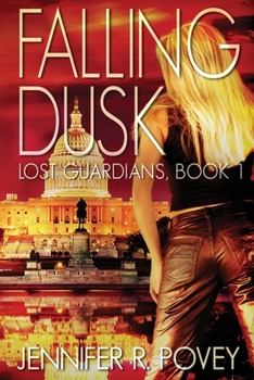 Paperback Falling Dusk Book