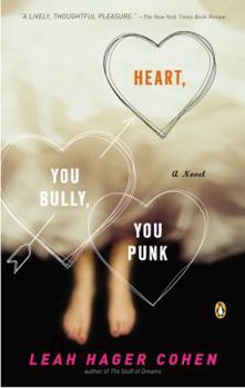 Paperback Heart, You Bully, You Punk Book