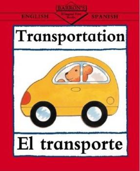 Paperback Transportation/El Transporte Book