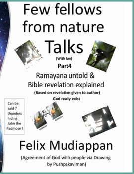 Few fellows from nature Talks: Part4