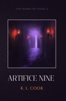 Paperback Artifice Nine (The Marks of Ithae) Book