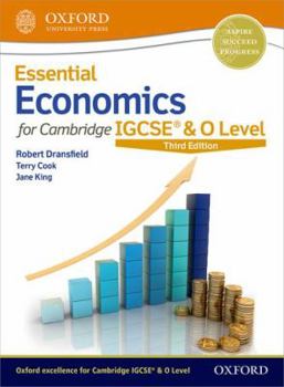 Paperback Cie Pemberton Igcse Extended Economics 3rd Edition Book