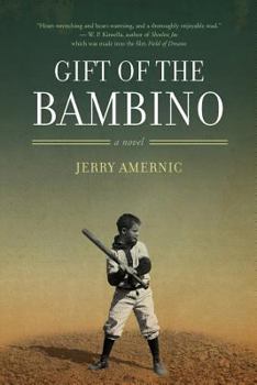 Paperback Gift of the Bambino Book