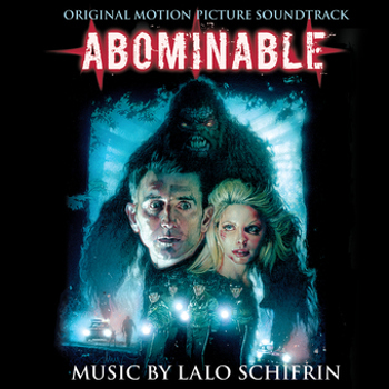 Music - CD Abominable [Original Motion Picture Soundtrack] Book