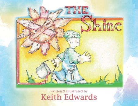 Paperback The shine Book