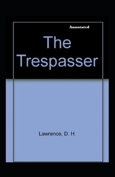 Paperback The Trespasser annotated Book