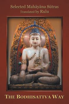 Paperback The Bodhisattva Way Book