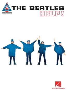 Paperback The Beatles: Help! Book