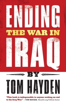 Paperback Ending the War in Iraq Book