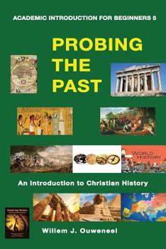 Paperback Probing the Past Book