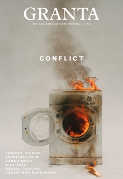 Paperback Granta 160: Conflict Book