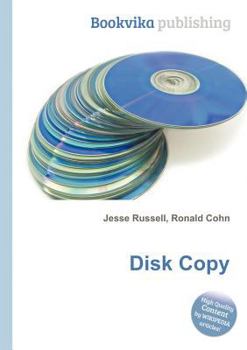 Paperback Disk Copy Book