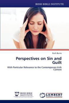 Paperback Perspectives on Sin and Guilt Book