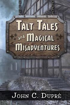 Paperback Talt Tales and Magical Misadventures Book
